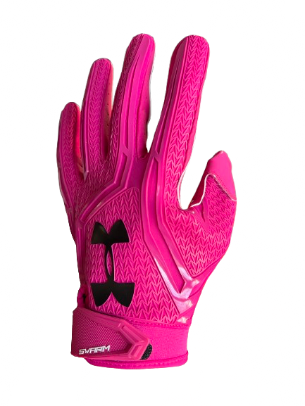 Amerikan Futbol Eldiven UA SWARM