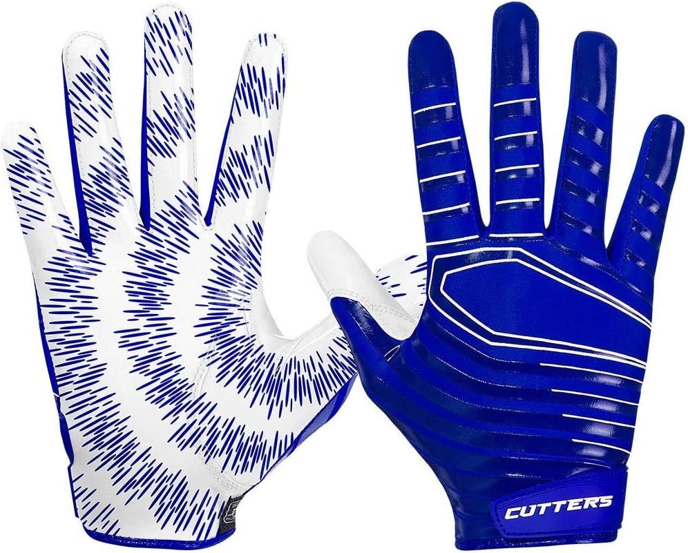 Amerikan Futbol Eldiven Cutters REV 3.0