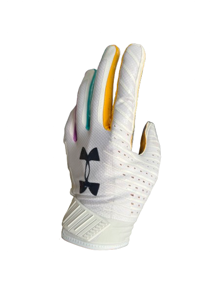 Amerikan Futbol Eldiven Under Armour Spotlight