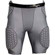 Amerikan Futbol 5'li Gırdle (Panth)