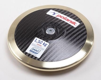 1,5 KG. POLANİK CARBON PREMİUM LİNE DİSCUS