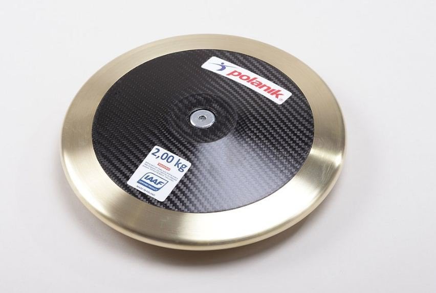2 KG. POLANİK CARBON PREMİUM LİNE DİSCUS