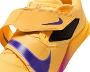 Uzun-Üç Adım Atlama Çivili Ayakkabı