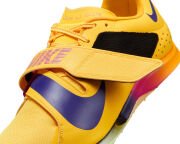 NIKE AIR ZOOM LJ ELITE UZUN ATLAMA ÇİVİLİ AYAKABI