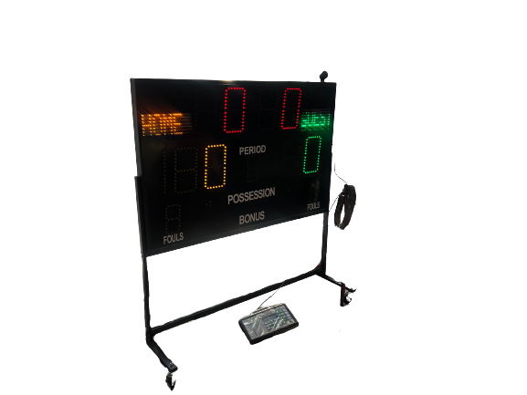 SKORBORD WRILESS / BASKETBOL-YÜZME-BOX-VOLEYBOL