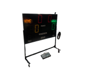 SKORBORD WRILESS / BASKETBOL-YÜZME-BOX-VOLEYBOL