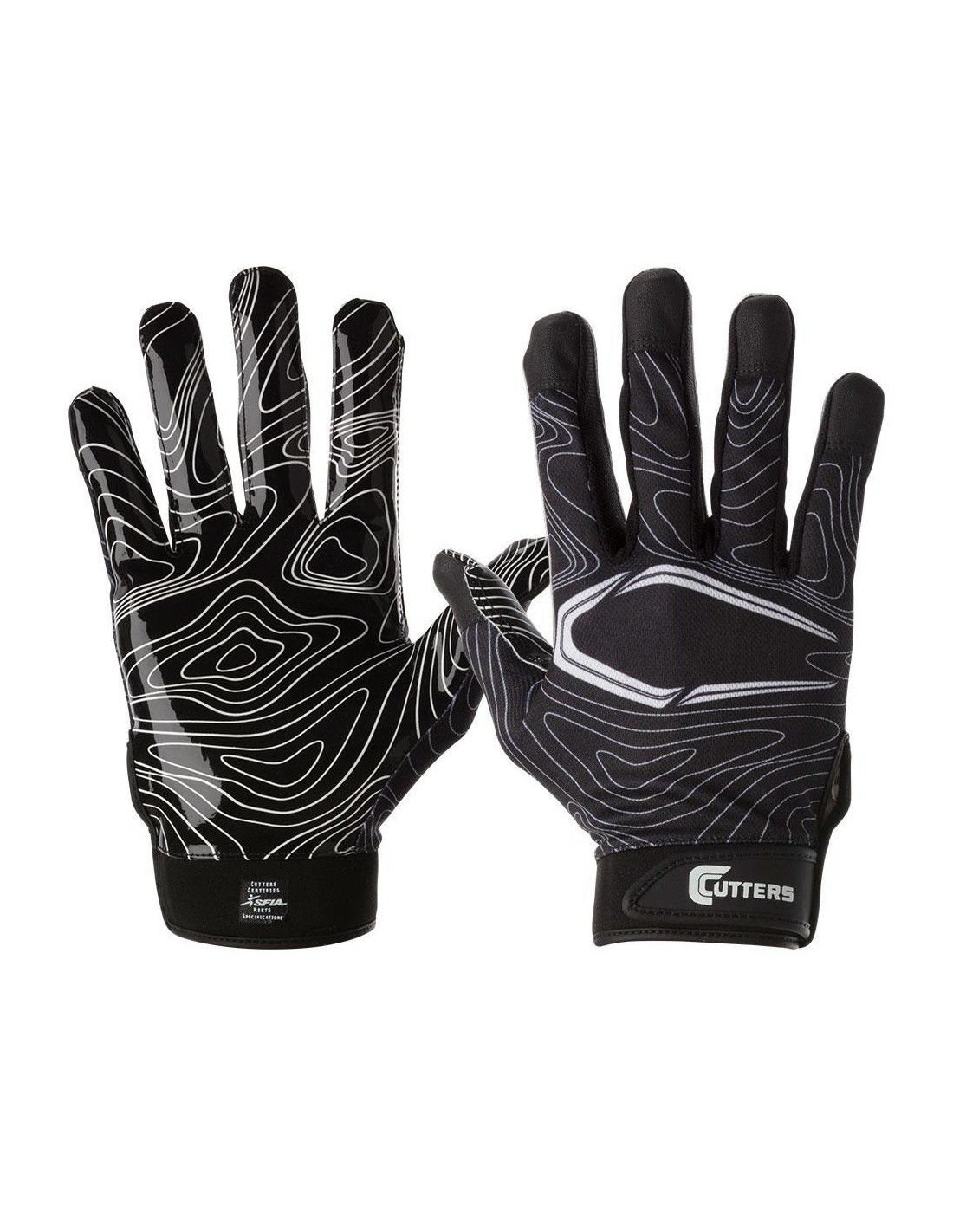 Amerikan Futbol Eldiven L/XL