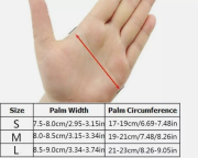 Amerikan Futbol Eldiven