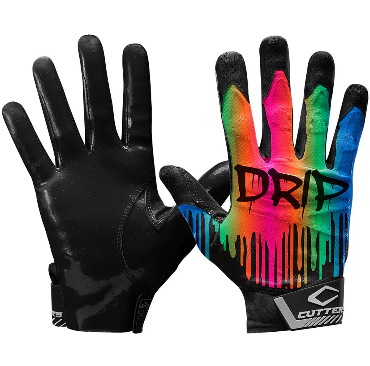 Amerikan Futbol Eldiven Cutters REV Pro 4.0